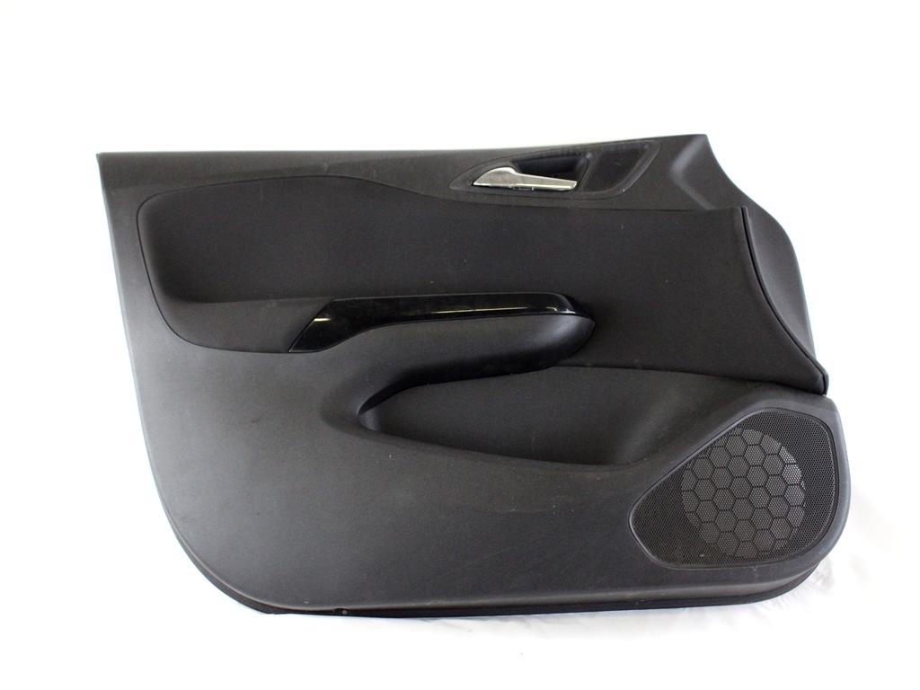 13403444 PANNELLO INTERNO PORTA ANTERIORE SINISTRA OPEL CORSA E 1.2 B 51KW 5M 5P (2016) RICAMBIO USATO