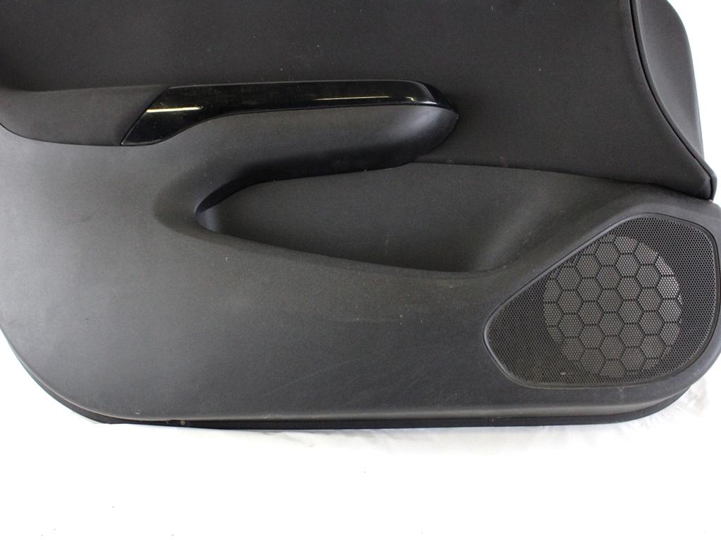 13403444 PANNELLO INTERNO PORTA ANTERIORE SINISTRA OPEL CORSA E 1.2 B 51KW 5M 5P (2016) RICAMBIO USATO