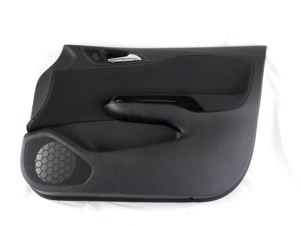 13403446 PANNELLO INTERNO PORTA ANTERIORE DESTRA OPEL CORSA E 1.2 B 51KW 5M 5P (2016) RICAMBIO USATO
