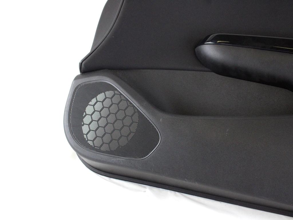 13403446 PANNELLO INTERNO PORTA ANTERIORE DESTRA OPEL CORSA E 1.2 B 51KW 5M 5P (2016) RICAMBIO USATO
