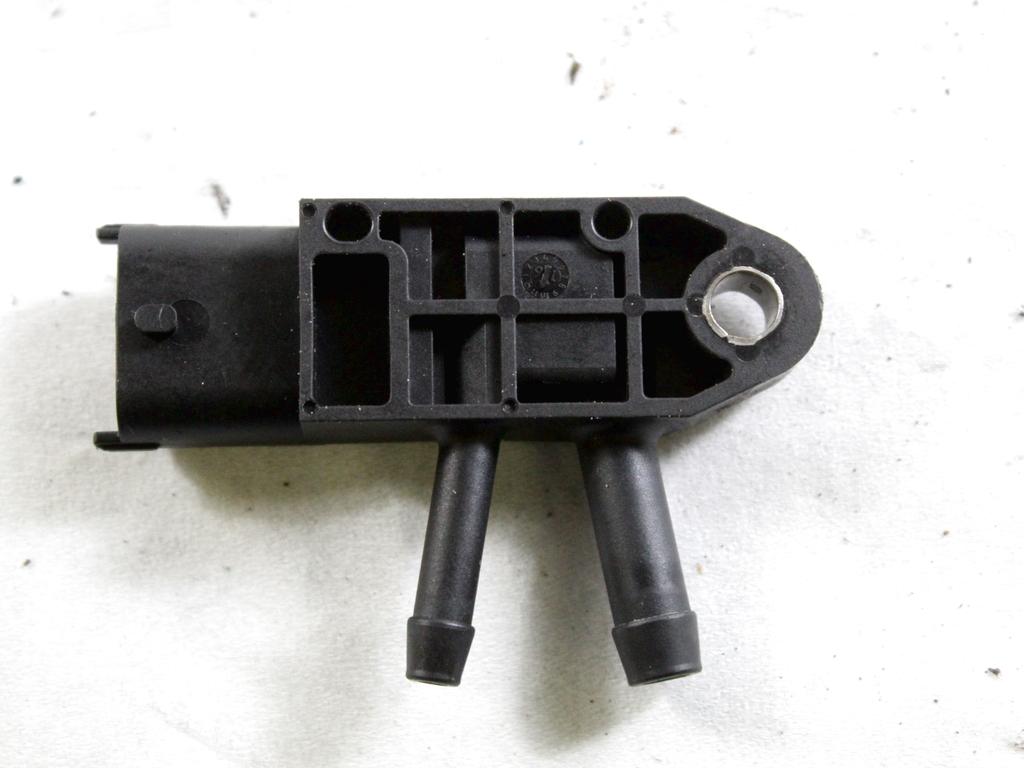55241075 SENSORE DI PRESSIONE SCARICO FIAT DOBLO 1.6 D 88KW (2016) RICAMBIO USATO