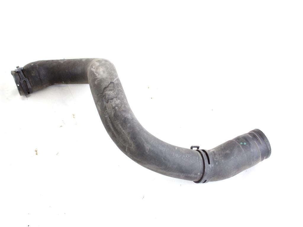 13402306 MANICOTTO TUBO ACQUA LIQUIDO RAFFREDDAMENTO OPEL CORSA E 1.2 B 51KW 5M 5P (2016) RICAMBIO USATO