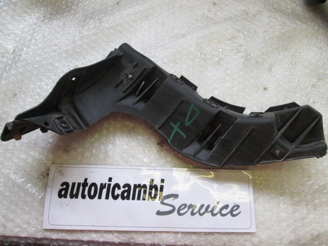 NOSILCI ZADNJEGA ODBIJACA  OEM N. 616807393LH ORIGINAL REZERVNI DEL SEAT IBIZA 6L1 MK3 R (02/2006 - 2008) BENZINA LETNIK 2007