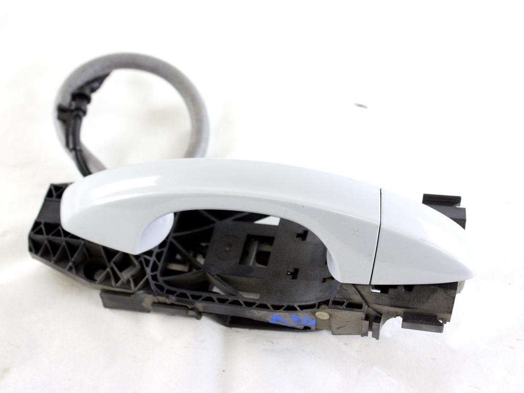 5G0837206NGRU MANIGLIA ESTERNA PORTA ANTERIORE DESTRA VOLKSWAGEN T-ROC 1.0 B 85KW 6M 5P (2018) RICAMBIO USATO