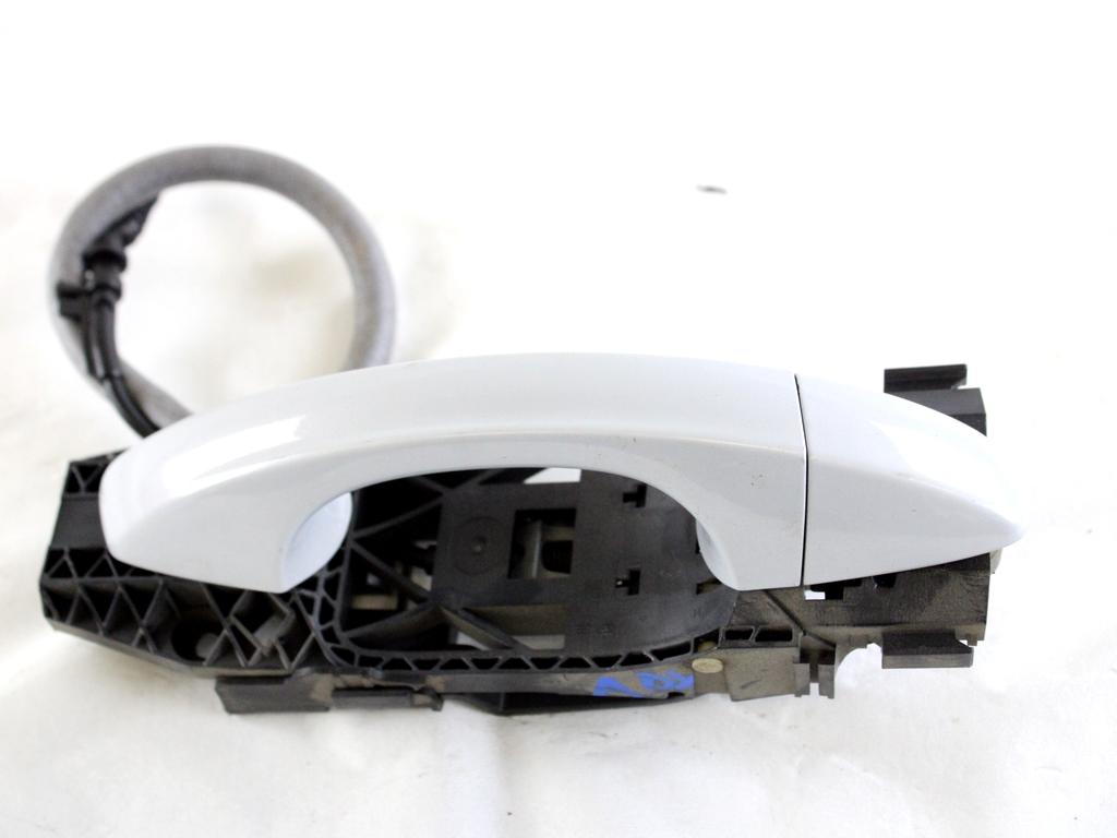 5G0837206NGRU MANIGLIA ESTERNA PORTA ANTERIORE DESTRA VOLKSWAGEN T-ROC 1.0 B 85KW 6M 5P (2018) RICAMBIO USATO