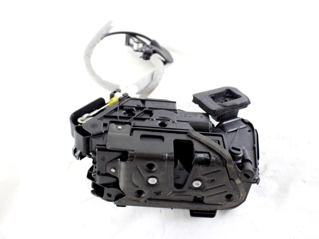 5TA839016E CHIUSURA SERRATURA PORTA POSTERIORE DESTRA VOLKSWAGEN T-ROC 1.0 B 85KW 6M 5P (2018) RICAMBIO USATO