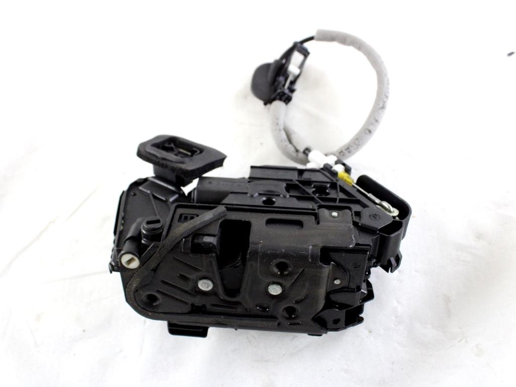 5TA839015E CHIUSURA SERRATURA PORTA POSTERIORE SINISTRA VOLKSWAGEN T-ROC 1.0 B 85KW 6M 5P (2018) RICAMBIO USATO