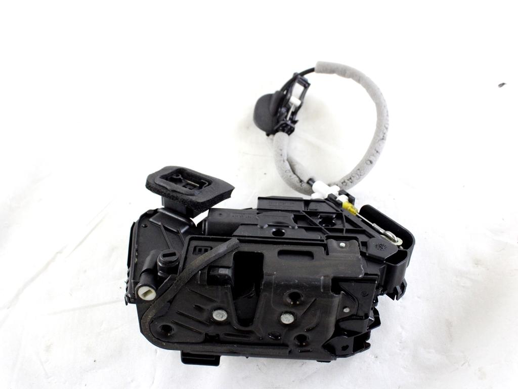 5TA839015E CHIUSURA SERRATURA PORTA POSTERIORE SINISTRA VOLKSWAGEN T-ROC 1.0 B 85KW 6M 5P (2018) RICAMBIO USATO
