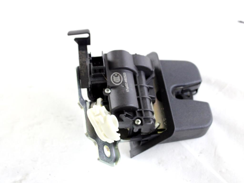 2GA827505A CHIUSURA SERRATURA PORTELLONE COFANO POSTERIORE BAULE VOLKSWAGEN T-ROC 1.0 B 85KW 6M 5P (2018) RICAMBIO USATO
