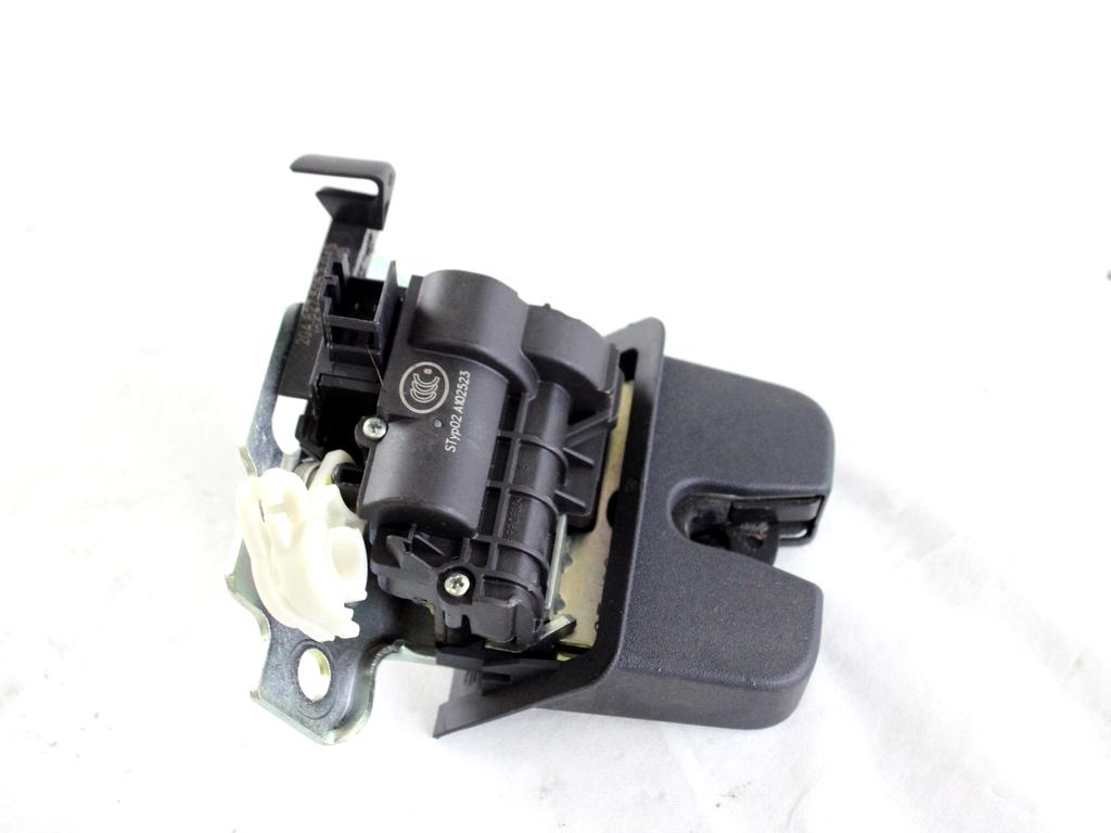 2GA827505A CHIUSURA SERRATURA PORTELLONE COFANO POSTERIORE BAULE VOLKSWAGEN T-ROC 1.0 B 85KW 6M 5P (2018) RICAMBIO USATO