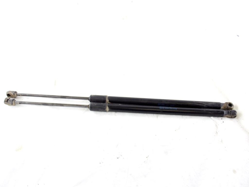 2GA827550A COPPIA PISTONCINI ASTE AMMORTIZZANTI PORTELLONE COFANO POSTERIORE BAULE VOLKSWAGEN T-ROC 1.0 B 85KW 6M 5P (2018) RICAMBIO USATO