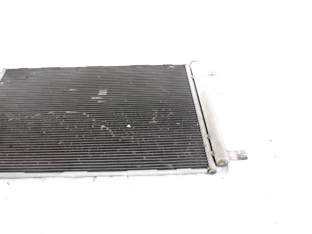 5Q0816411BG CONDENSATORE RADIATORE CLIMATIZZATORE CLIMA A/C VOLKSWAGEN T-ROC 1.0 B 85KW 6M 5P (2018) RICAMBIO USATO