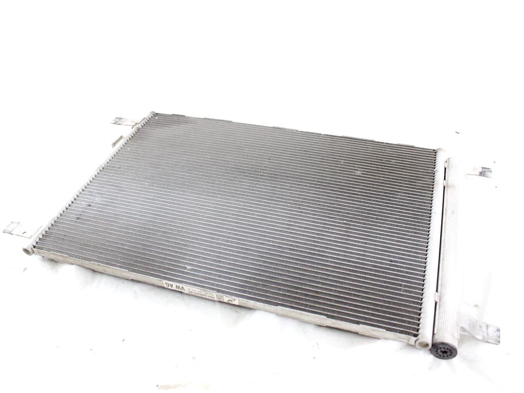 5Q0816411BG CONDENSATORE RADIATORE CLIMATIZZATORE CLIMA A/C VOLKSWAGEN T-ROC 1.0 B 85KW 6M 5P (2018) RICAMBIO USATO