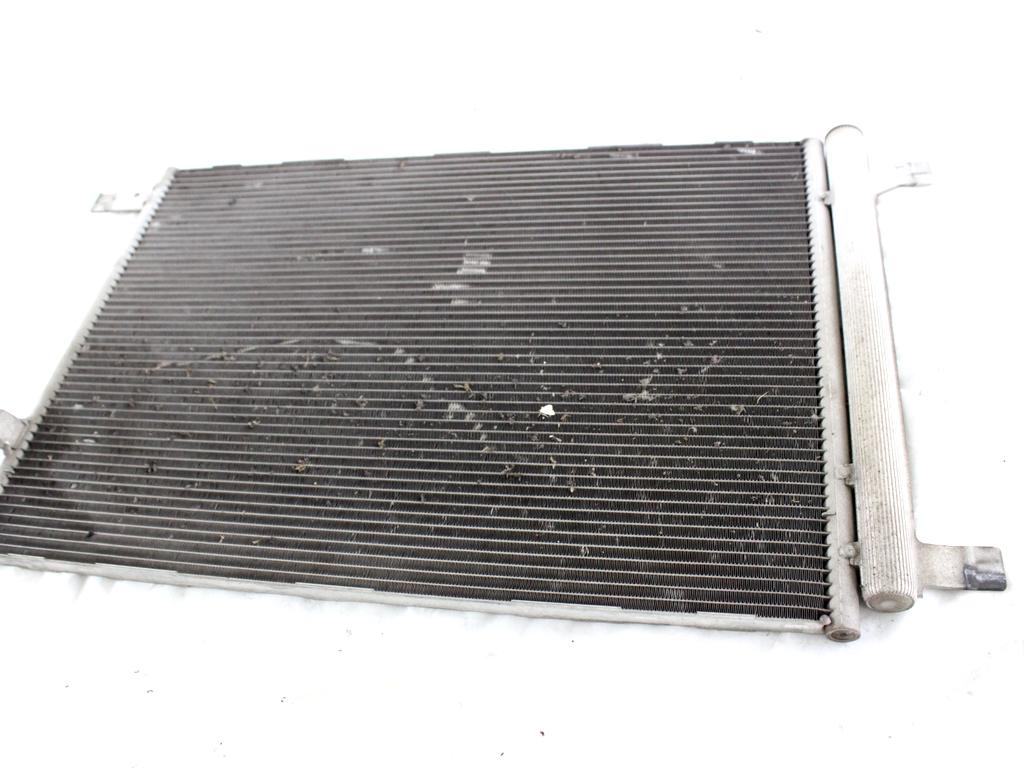 5Q0816411BG CONDENSATORE RADIATORE CLIMATIZZATORE CLIMA A/C VOLKSWAGEN T-ROC 1.0 B 85KW 6M 5P (2018) RICAMBIO USATO
