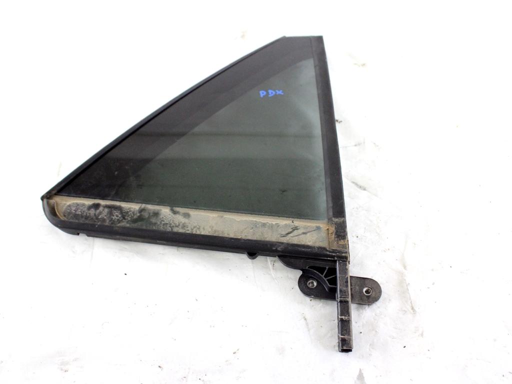 2GA845214J5AP VETRO FISSO PORTA POSTERIORE DESTRA OSCURATO VOLKSWAGEN T-ROC 1.0 B 85KW 6M 5P (2018) RICAMBIO USATO
