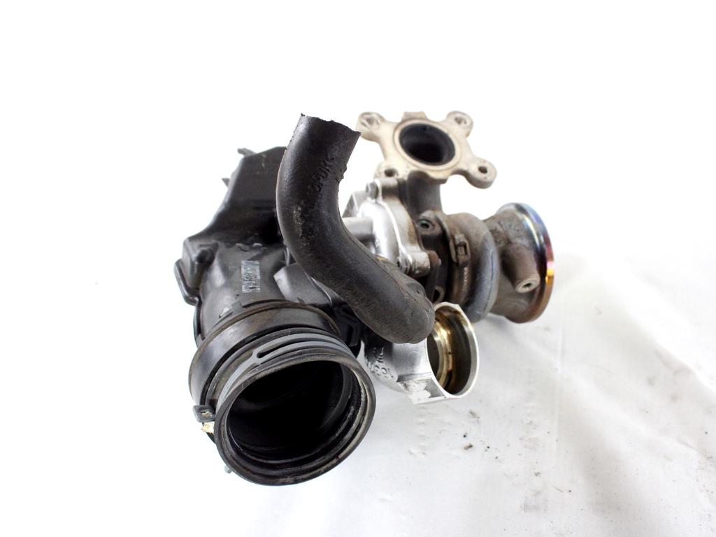 04C145703M TURBINA TURBOCOMPRESSORE VOLKSWAGEN T-ROC 1.0 B 85KW 6M 5P (2018) RICAMBIO USATO