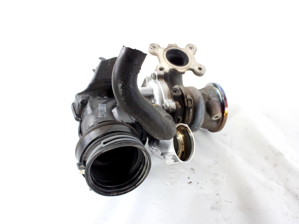 04C145703M TURBINA TURBOCOMPRESSORE VOLKSWAGEN T-ROC 1.0 B 85KW 6M 5P (2018) RICAMBIO USATO