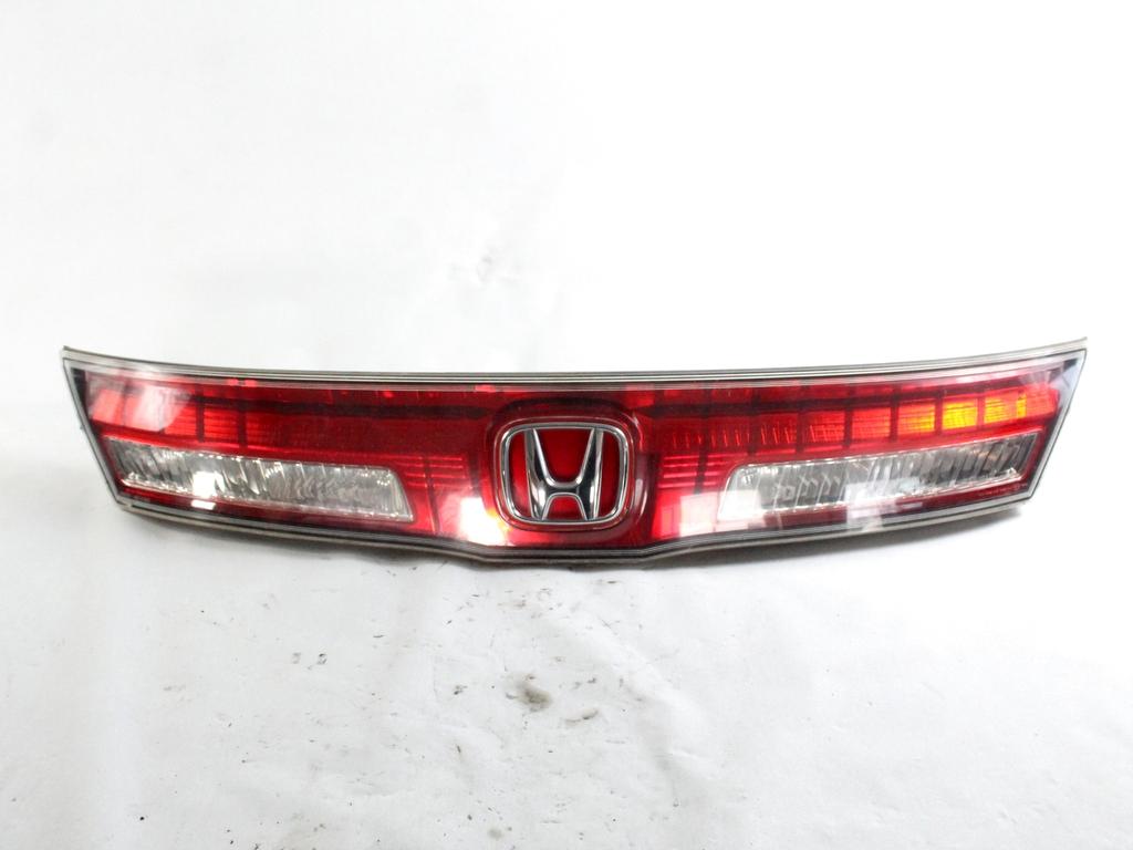 33700SMGE51 FARO FANALE POSTERIORE CENTRALE HONDA CIVIC 1.4 B 73KW 5M 5P (2009) RICAMBIO USATO 