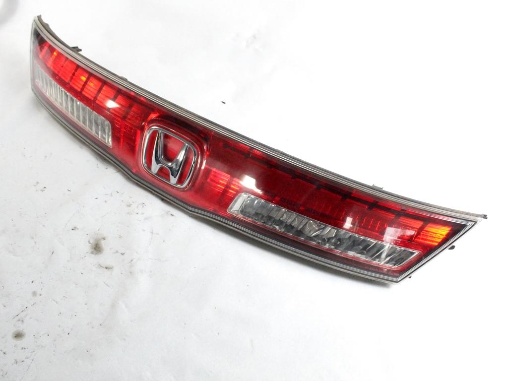 33700SMGE51 FARO FANALE POSTERIORE CENTRALE HONDA CIVIC 1.4 B 73KW 5M 5P (2009) RICAMBIO USATO 