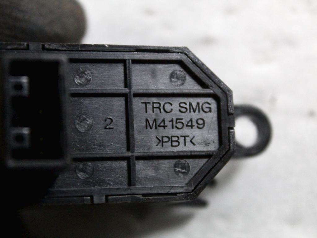 35300SMGE11 COMANDO INTERRUTTORE VSA OFF HONDA CIVIC 1.4 B 73KW 5M 5P (2009) RICAMBIO USATO 