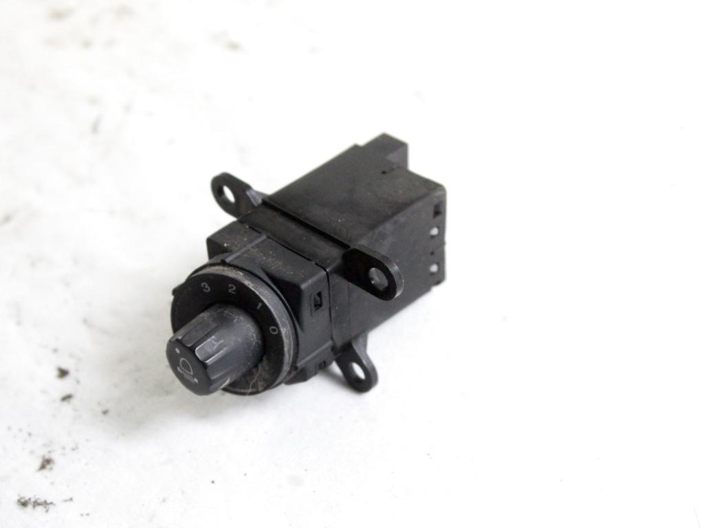 35820SMGG01 COMANDO REGOLAZIONE ALTEZZA LUCI E FARI HONDA CIVIC 1.4 B 73KW 5M 5P (2009) RICAMBIO USATO 