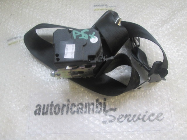 VARNOSTNI PAS OEM N. 8200532124 ORIGINAL REZERVNI DEL RENAULT TWINGO CN0 MK2 (09/2006 - 11/2011) BENZINA LETNIK 2009