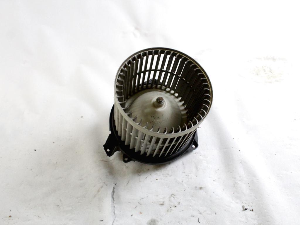 79310SMGG41 MOTORINO VENTOLA VENTILAZIONE ABITACOLO HONDA CIVIC 1.4 B 73KW 5M 5P (2009) RICAMBIO USATO 