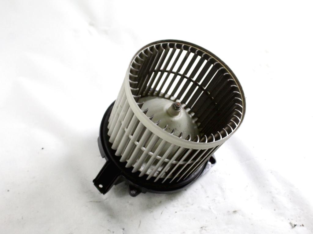 79310SMGG41 MOTORINO VENTOLA VENTILAZIONE ABITACOLO HONDA CIVIC 1.4 B 73KW 5M 5P (2009) RICAMBIO USATO 