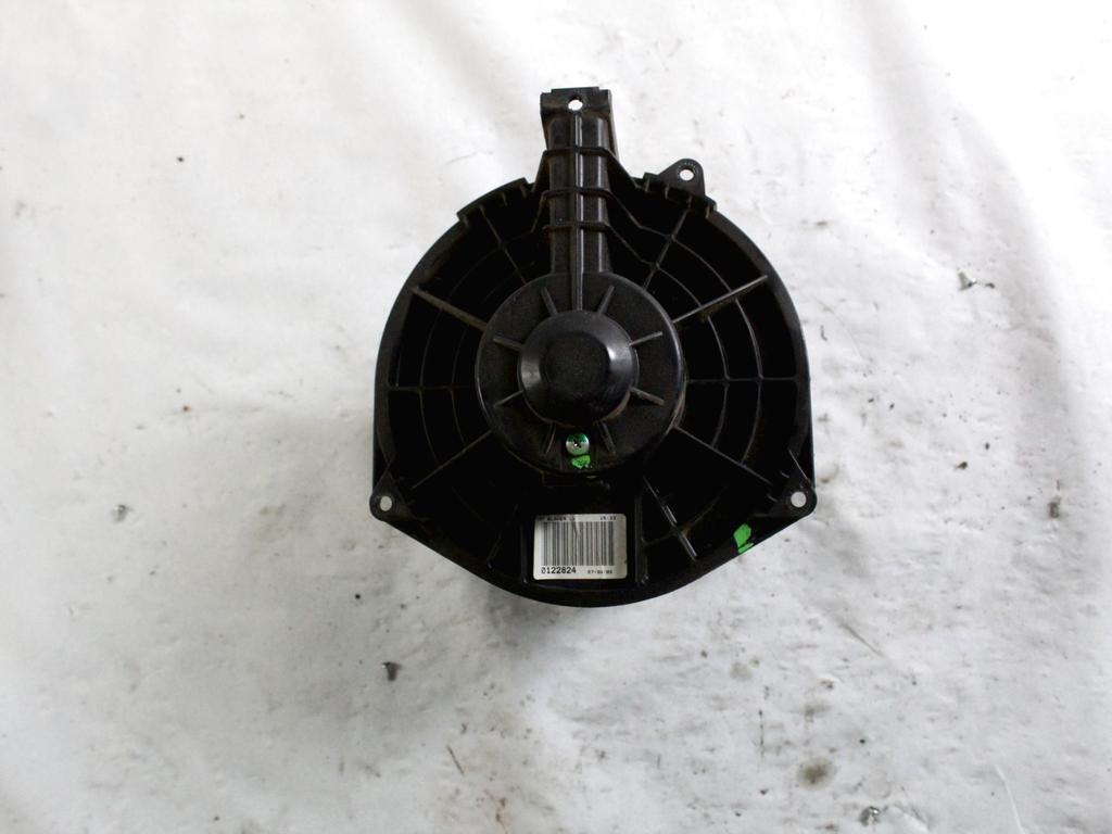79310SMGG41 MOTORINO VENTOLA VENTILAZIONE ABITACOLO HONDA CIVIC 1.4 B 73KW 5M 5P (2009) RICAMBIO USATO 