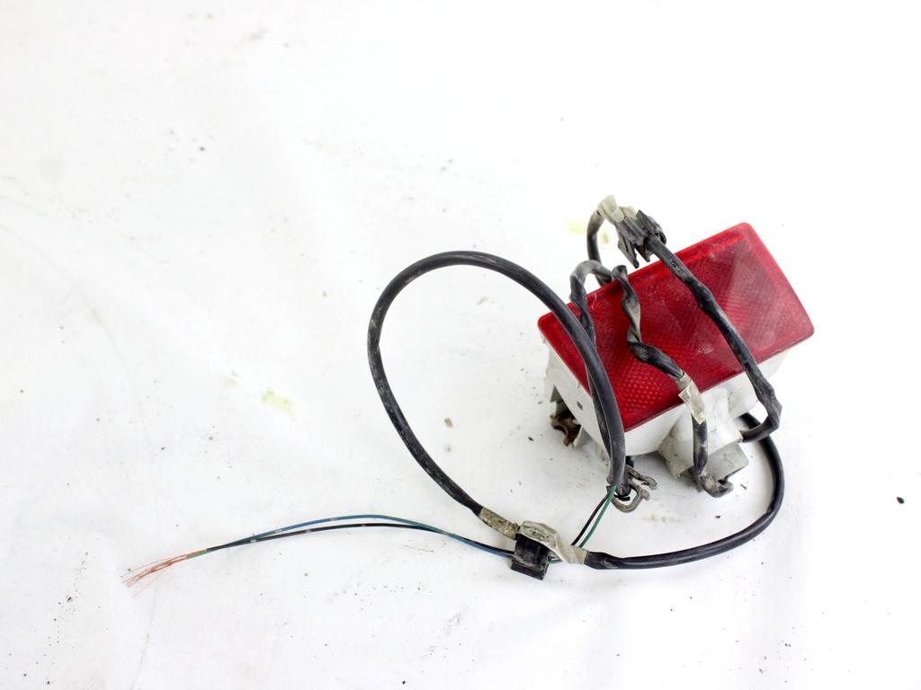 84913FG420 FARO FANALINO RETRONEBBIA POSTERIORE SUBARU XV GP 2.0 D 4X4 108KW 6M 5P (2013) RICAMBIO USATO