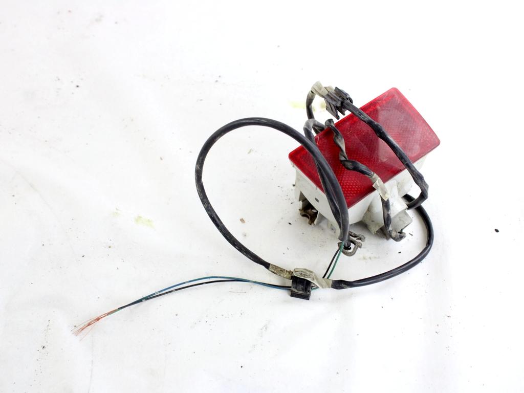 84913FG420 FARO FANALINO RETRONEBBIA POSTERIORE SUBARU XV GP 2.0 D 4X4 108KW 6M 5P (2013) RICAMBIO USATO