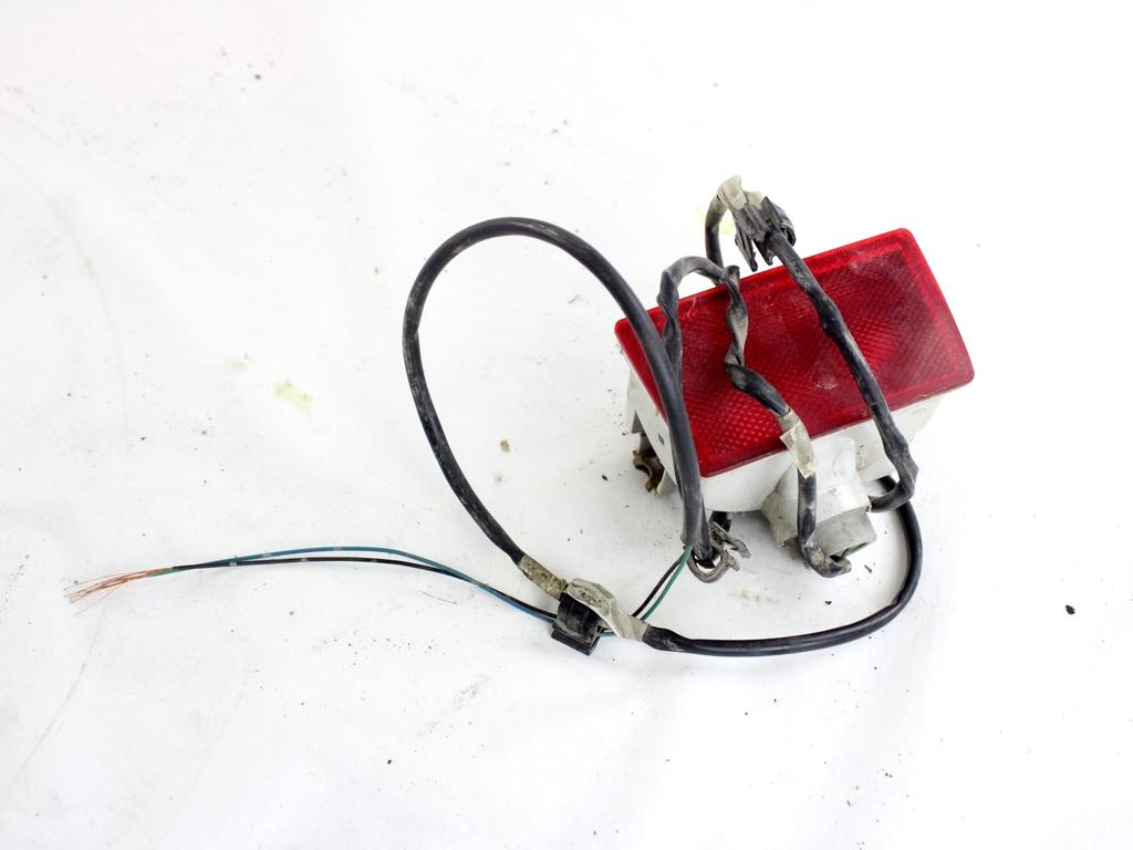 84913FG420 FARO FANALINO RETRONEBBIA POSTERIORE SUBARU XV GP 2.0 D 4X4 108KW 6M 5P (2013) RICAMBIO USATO