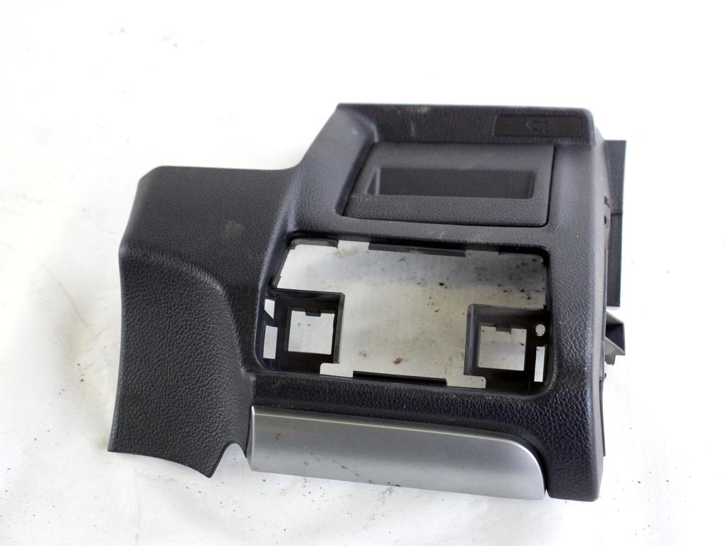 66075FJ030 RIVESTIMENTO INFERIORE CRUSCOTTO LATO SINISTRO SUBARU XV GP 2.0 D 4X4 108KW 6M 5P (2013) RICAMBIO USATO 66135AJ020