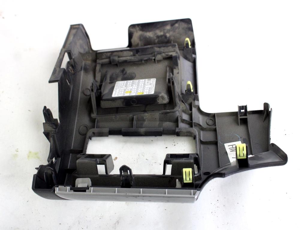 66075FJ030 RIVESTIMENTO INFERIORE CRUSCOTTO LATO SINISTRO SUBARU XV GP 2.0 D 4X4 108KW 6M 5P (2013) RICAMBIO USATO 66135AJ020