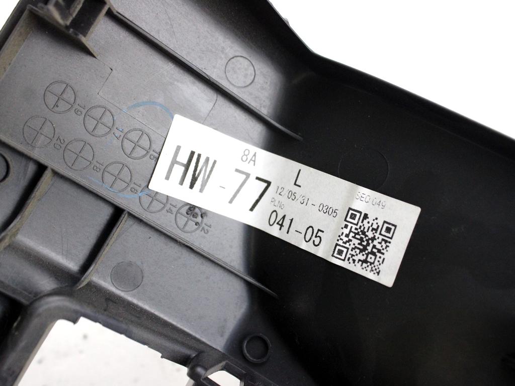 66075FJ030 RIVESTIMENTO INFERIORE CRUSCOTTO LATO SINISTRO SUBARU XV GP 2.0 D 4X4 108KW 6M 5P (2013) RICAMBIO USATO 66135AJ020