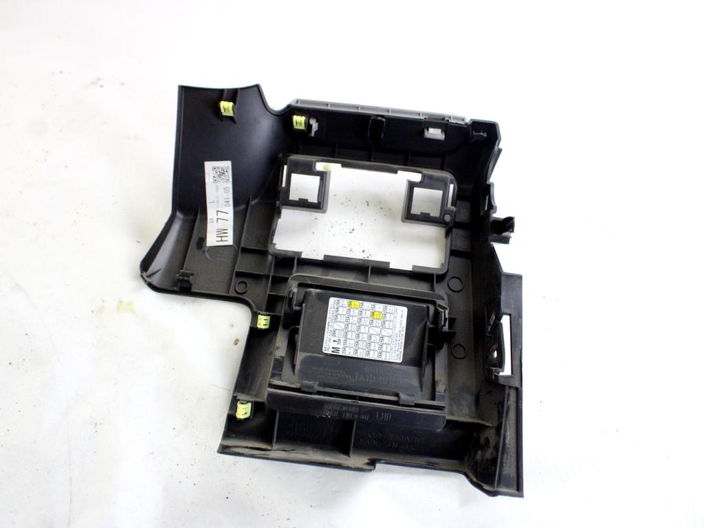 66075FJ030 RIVESTIMENTO INFERIORE CRUSCOTTO LATO SINISTRO SUBARU XV GP 2.0 D 4X4 108KW 6M 5P (2013) RICAMBIO USATO 66135AJ020