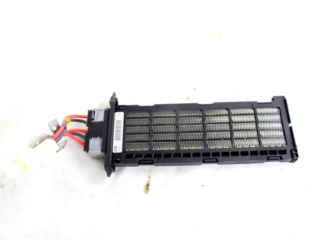 72130SC001 RADIATORE RISCALDAMENTO ELETTRICO SUBARU XV GP 2.0 D 4X4 108KW 6M 5P (2013) RICAMBIO USATO