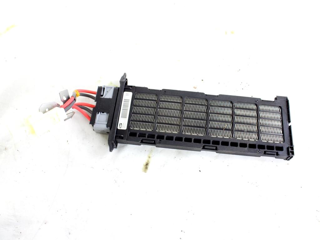 72130SC001 RADIATORE RISCALDAMENTO ELETTRICO SUBARU XV GP 2.0 D 4X4 108KW 6M 5P (2013) RICAMBIO USATO