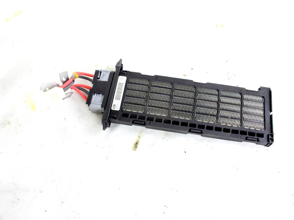 72130SC001 RADIATORE RISCALDAMENTO ELETTRICO SUBARU XV GP 2.0 D 4X4 108KW 6M 5P (2013) RICAMBIO USATO