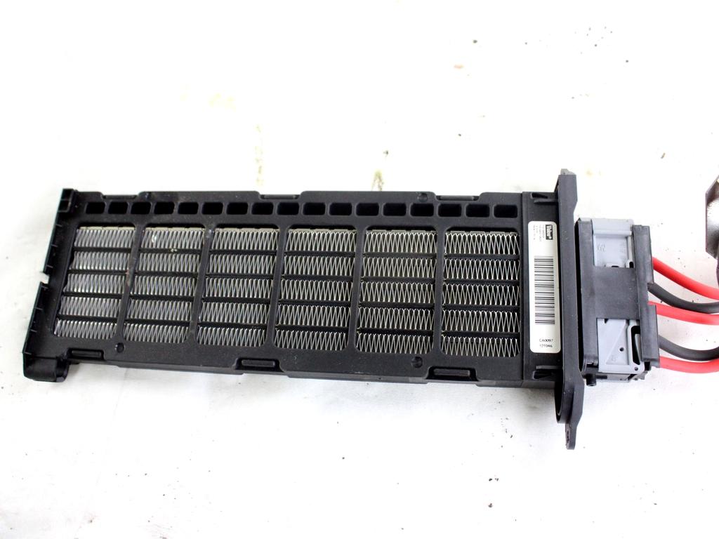 72130SC001 RADIATORE RISCALDAMENTO ELETTRICO SUBARU XV GP 2.0 D 4X4 108KW 6M 5P (2013) RICAMBIO USATO