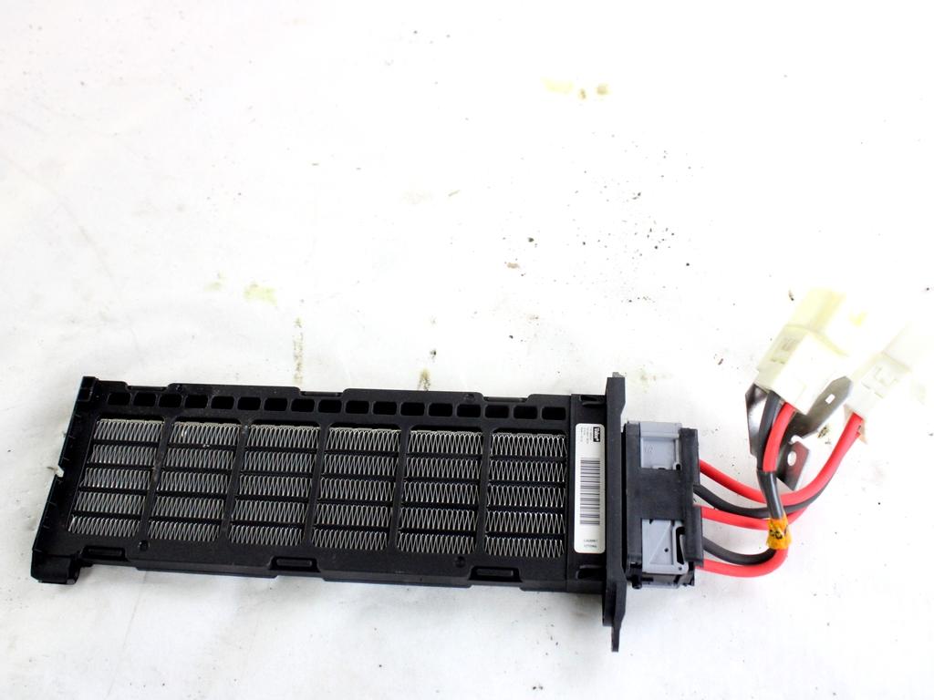 72130SC001 RADIATORE RISCALDAMENTO ELETTRICO SUBARU XV GP 2.0 D 4X4 108KW 6M 5P (2013) RICAMBIO USATO