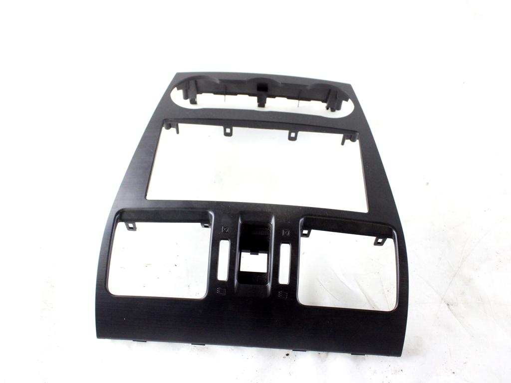 66065FJ00 MASCHERINA RIVESTIMENTO CRUSCOTTO CENTRALE SUBARU XV GP 2.0 D 4X4 108KW 6M 5P (2013) RICAMBIO USATO