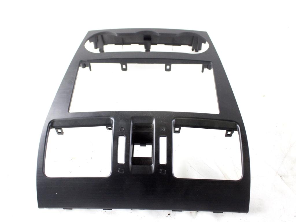 66065FJ00 MASCHERINA RIVESTIMENTO CRUSCOTTO CENTRALE SUBARU XV GP 2.0 D 4X4 108KW 6M 5P (2013) RICAMBIO USATO