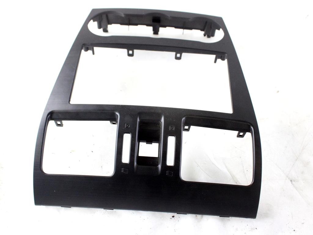 66065FJ00 MASCHERINA RIVESTIMENTO CRUSCOTTO CENTRALE SUBARU XV GP 2.0 D 4X4 108KW 6M 5P (2013) RICAMBIO USATO