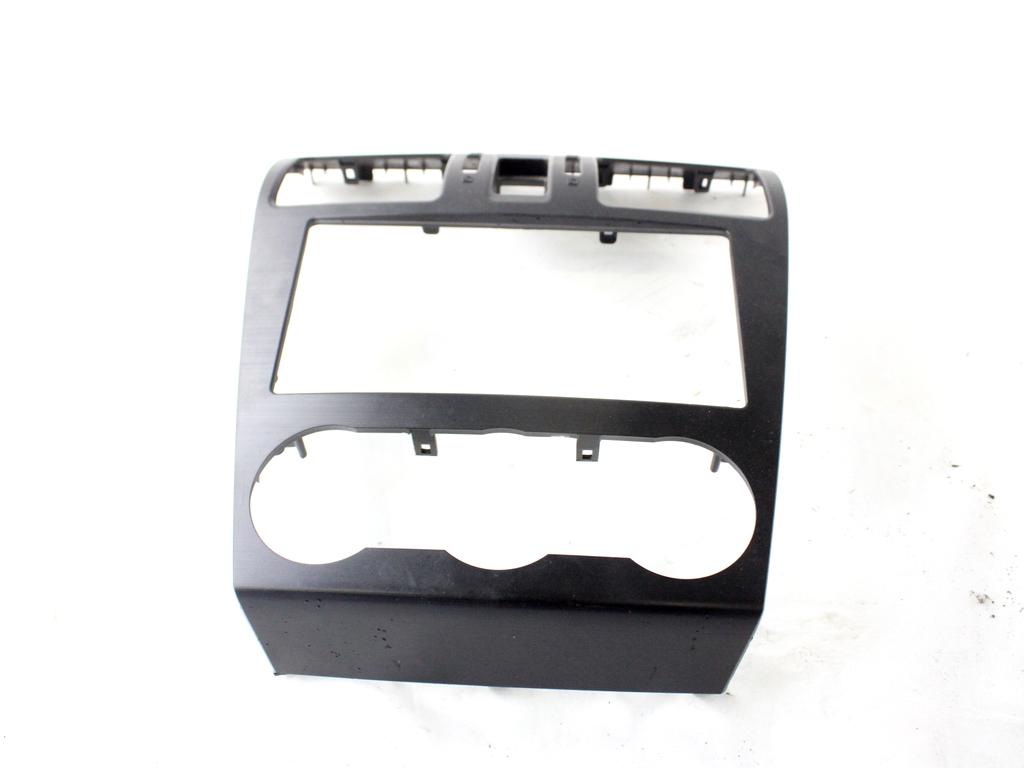 66065FJ00 MASCHERINA RIVESTIMENTO CRUSCOTTO CENTRALE SUBARU XV GP 2.0 D 4X4 108KW 6M 5P (2013) RICAMBIO USATO