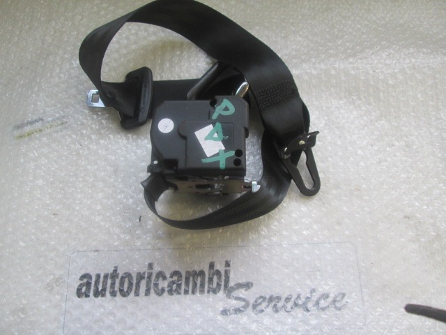 VARNOSTNI PAS OEM N. 8200532114 ORIGINAL REZERVNI DEL RENAULT TWINGO CN0 MK2 (09/2006 - 11/2011) BENZINA LETNIK 2009