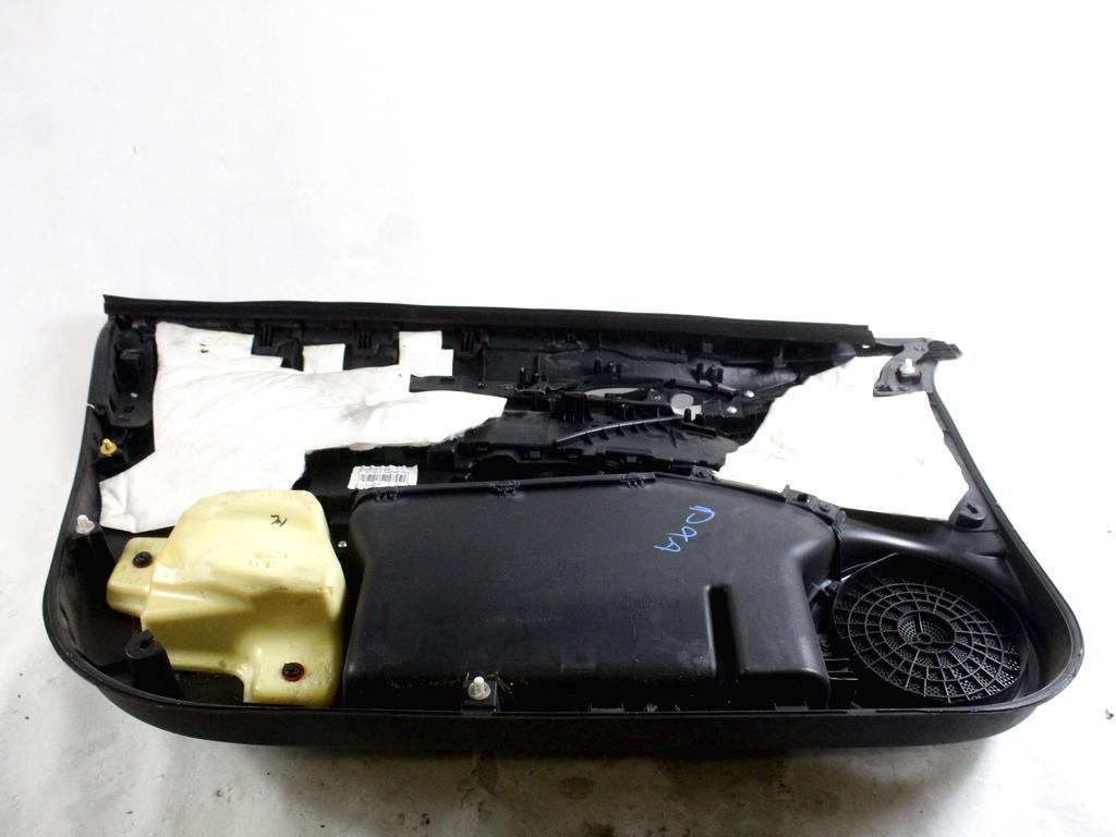 83500SMGP712BLK PANNELLO INTERNO PORTA ANTERIORE DESTRA HONDA CIVIC 1.4 B 73KW 5M 5P (2009) RICAMBIO USATO
