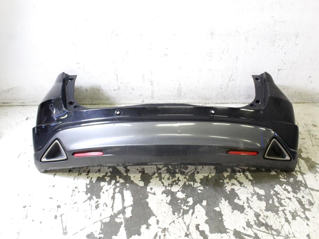 71501SMGE50ZD PARAURTI POSTERIORE HONDA CIVIC 1.4 B 73KW 5M 5P (2009) RICAMBIO USATO DANNEGGIATO, STRISCIATO