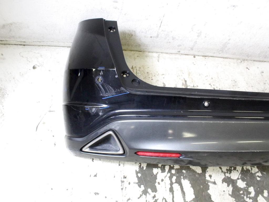 71501SMGE50ZD PARAURTI POSTERIORE HONDA CIVIC 1.4 B 73KW 5M 5P (2009) RICAMBIO USATO DANNEGGIATO, STRISCIATO