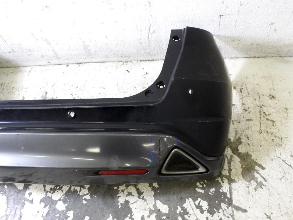 71501SMGE50ZD PARAURTI POSTERIORE HONDA CIVIC 1.4 B 73KW 5M 5P (2009) RICAMBIO USATO DANNEGGIATO, STRISCIATO
